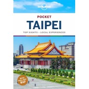 Pocket Taipei Lonely Planet